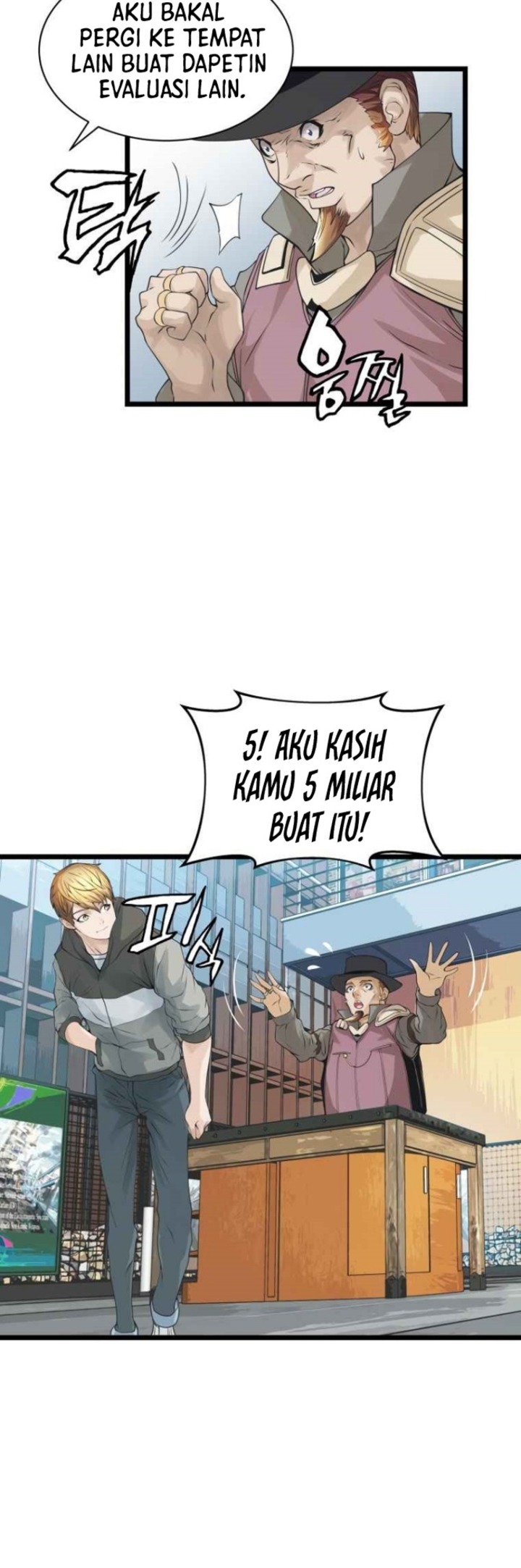 The Undefeated Ranker chapter 37