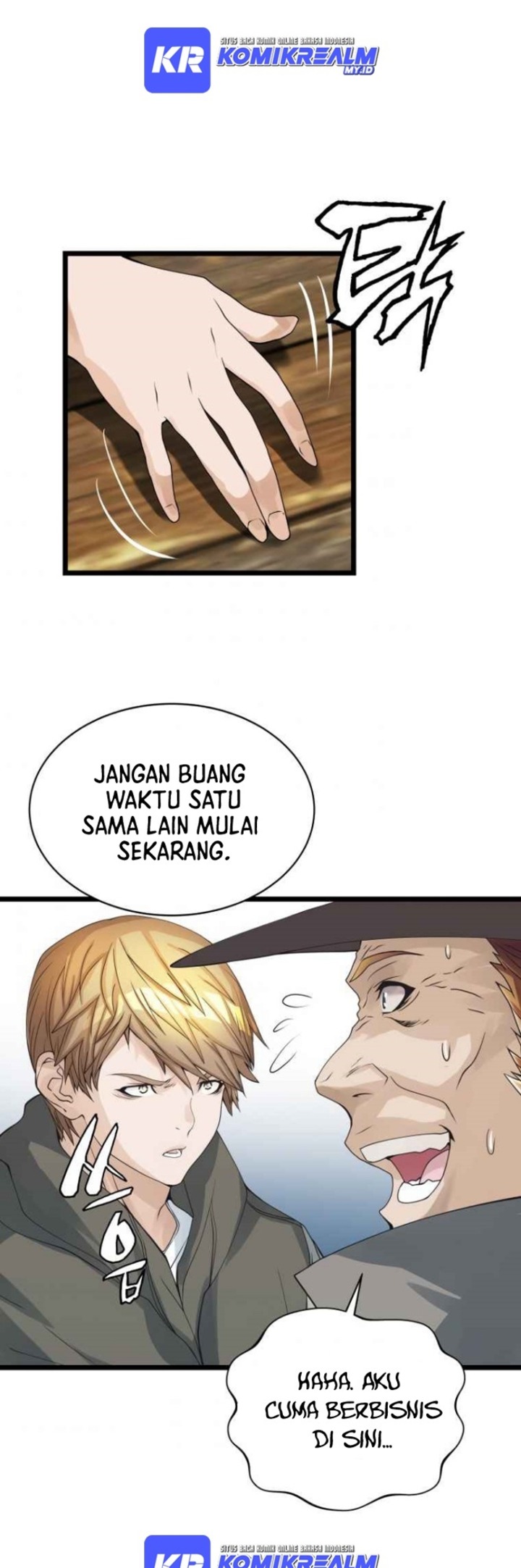The Undefeated Ranker chapter 37