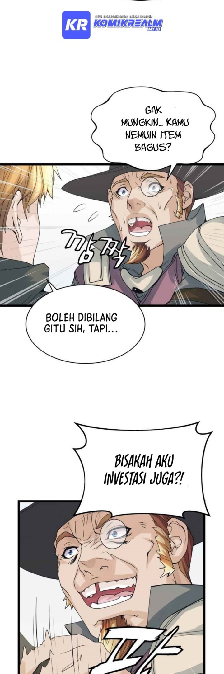 The Undefeated Ranker chapter 37
