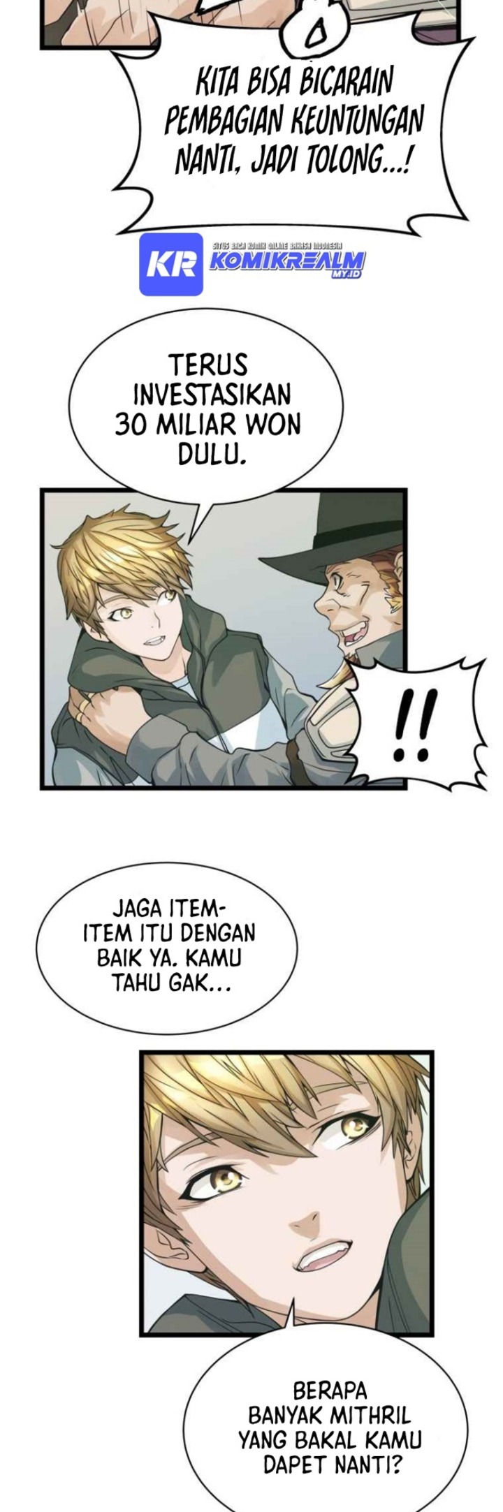 The Undefeated Ranker chapter 37