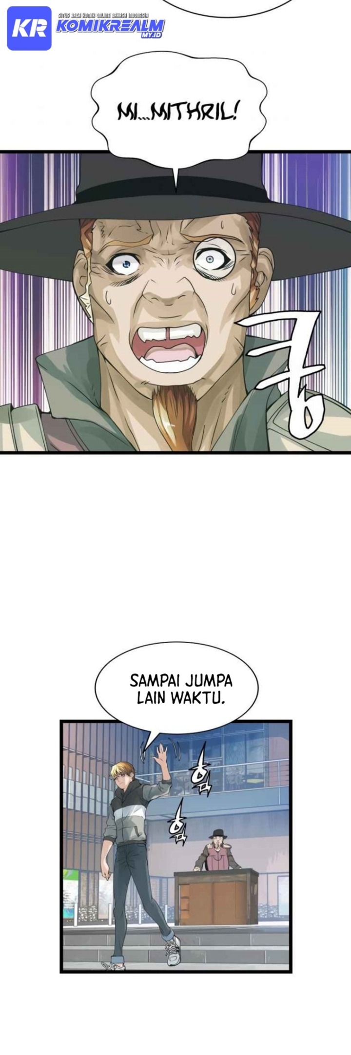 The Undefeated Ranker chapter 37