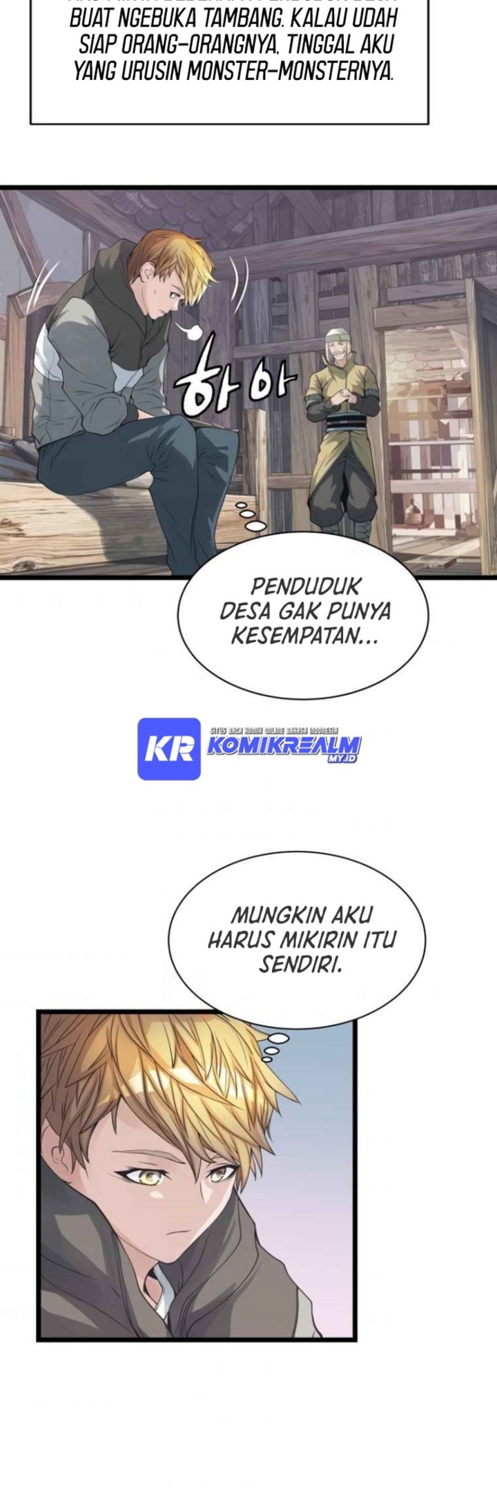 The Undefeated Ranker chapter 37