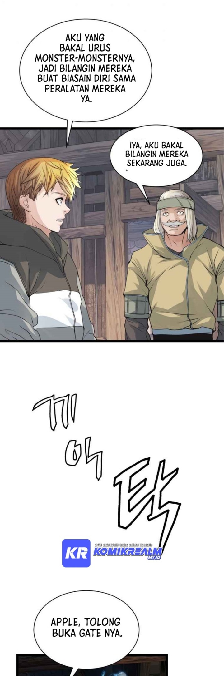 The Undefeated Ranker chapter 37