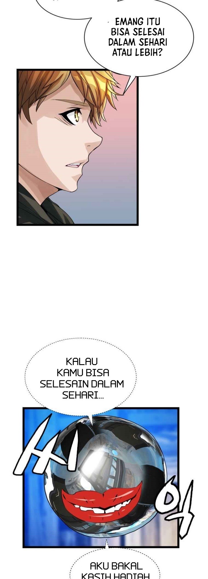 The Undefeated Ranker chapter 37