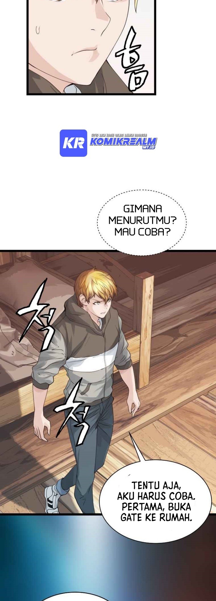 The Undefeated Ranker chapter 37
