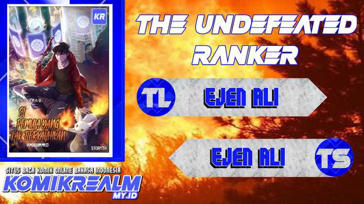 The Undefeated Ranker chapter 41