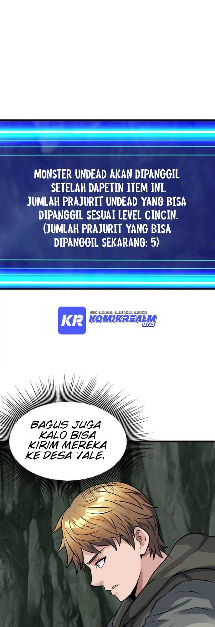 The Undefeated Ranker chapter 41
