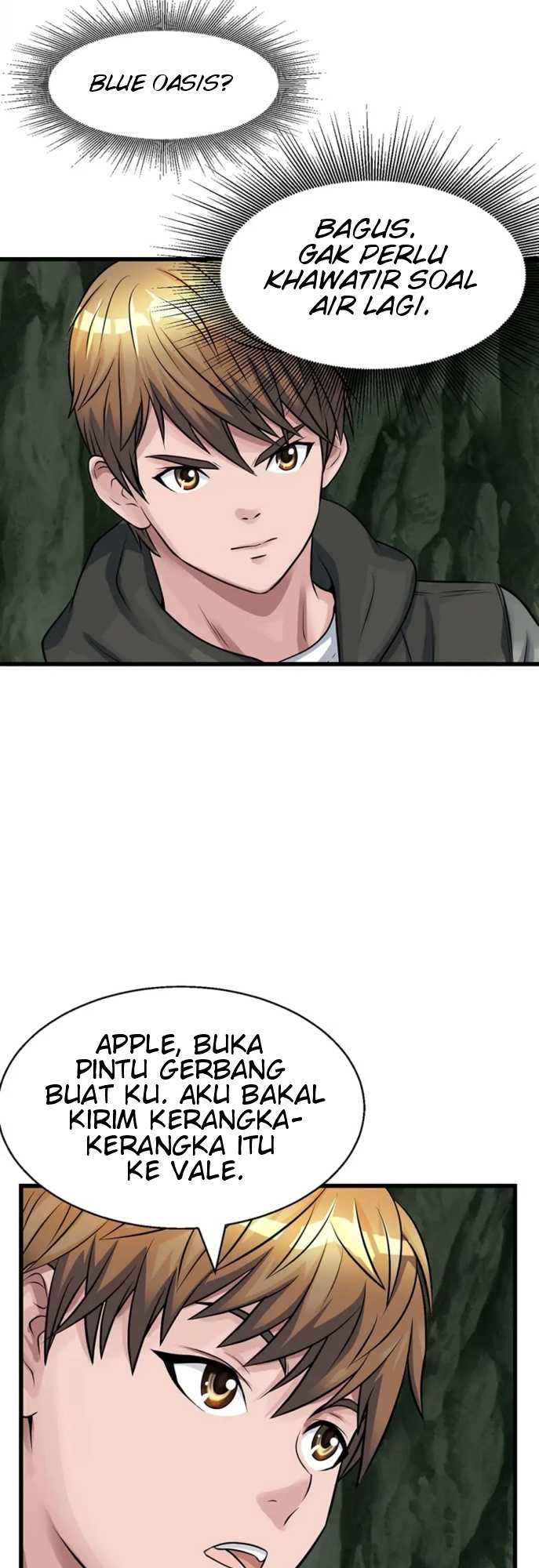 The Undefeated Ranker chapter 41