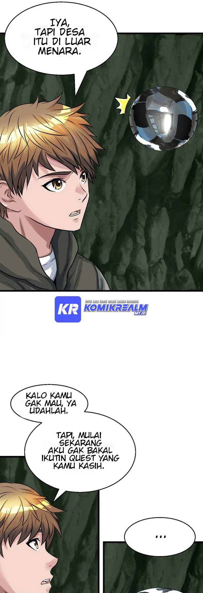 The Undefeated Ranker chapter 41