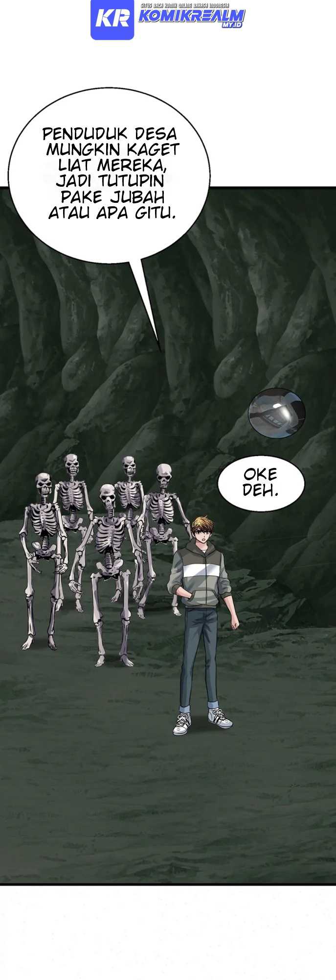 The Undefeated Ranker chapter 41