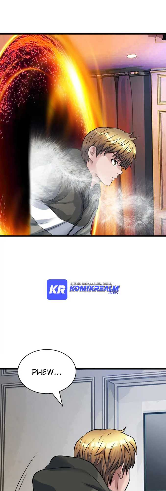 The Undefeated Ranker chapter 41