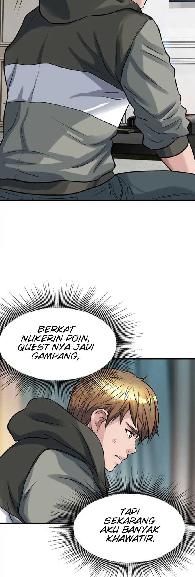 The Undefeated Ranker chapter 41