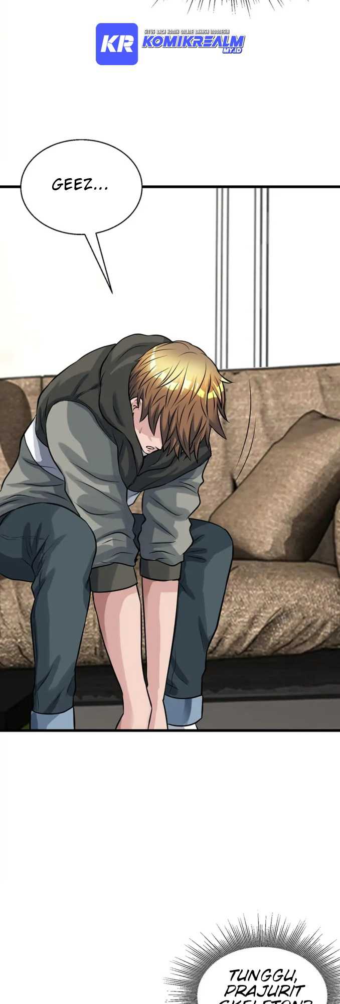 The Undefeated Ranker chapter 41