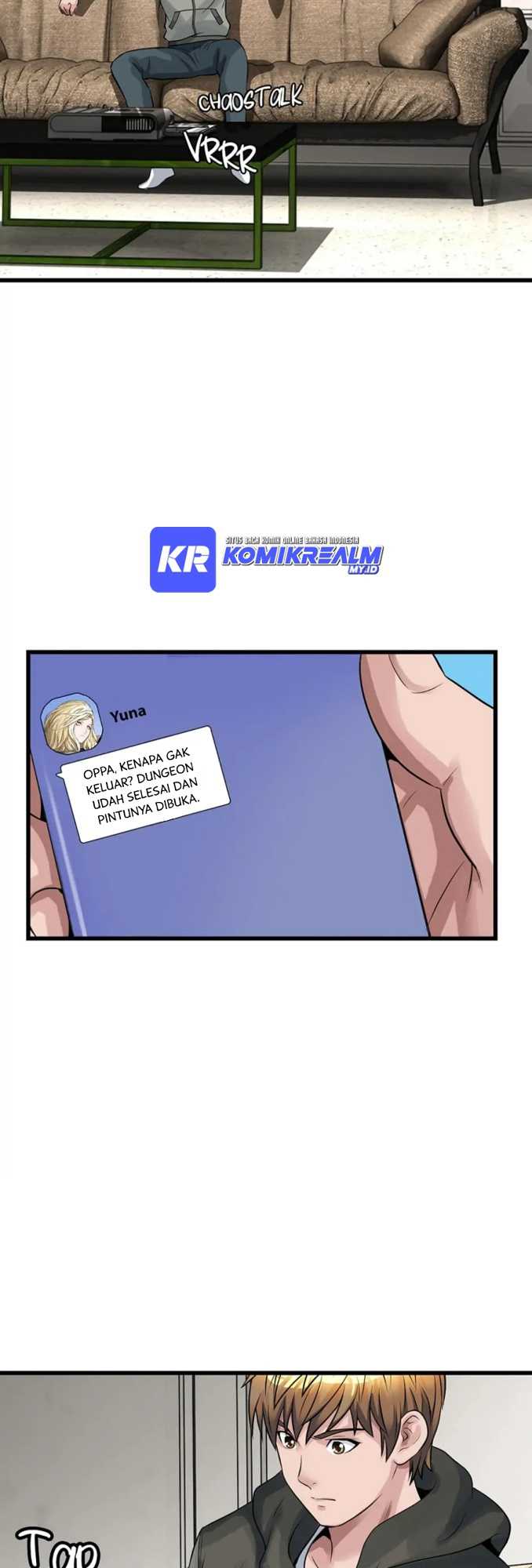 The Undefeated Ranker chapter 41