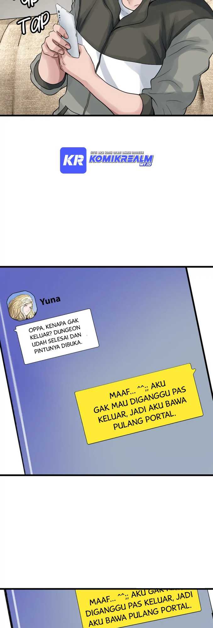 The Undefeated Ranker chapter 41