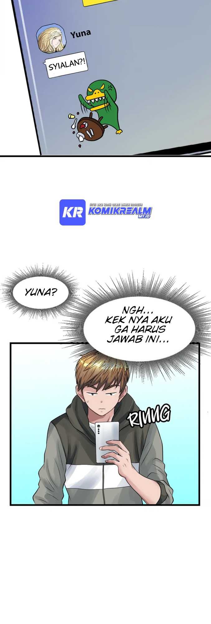The Undefeated Ranker chapter 41