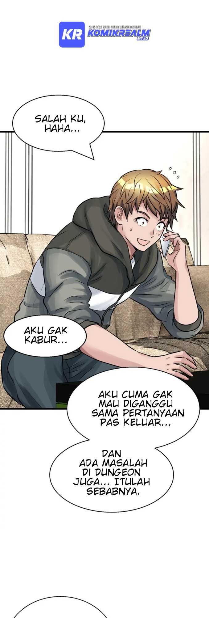 The Undefeated Ranker chapter 41