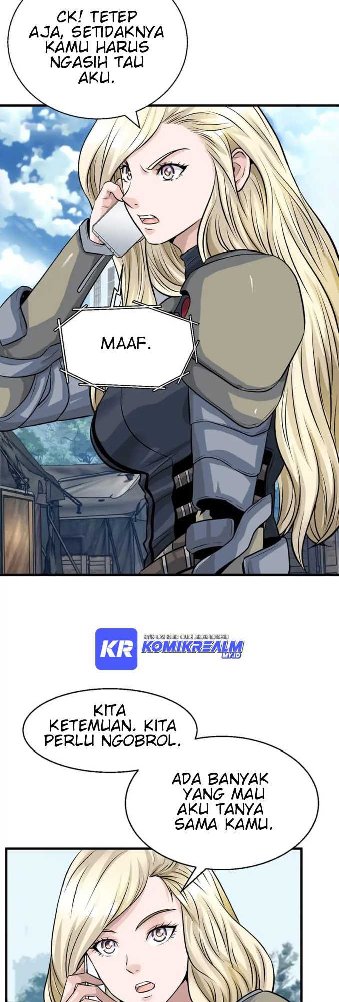 The Undefeated Ranker chapter 41