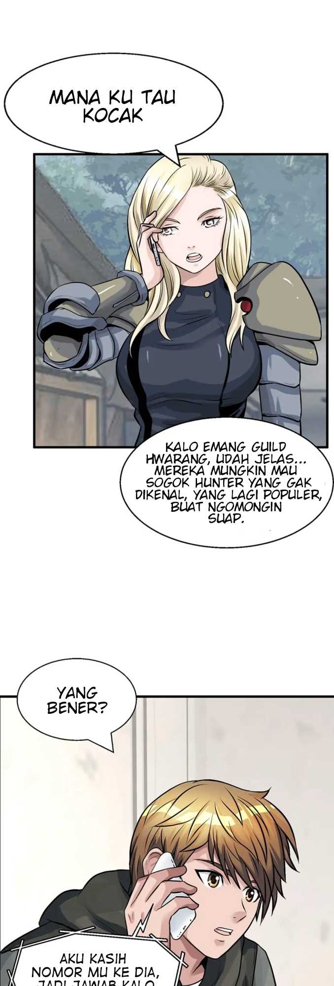 The Undefeated Ranker chapter 41