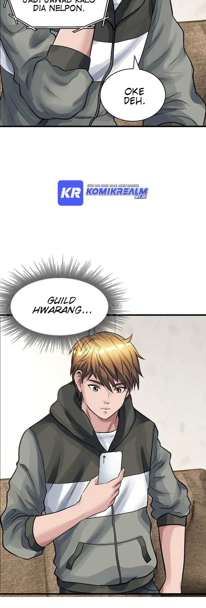 The Undefeated Ranker chapter 41