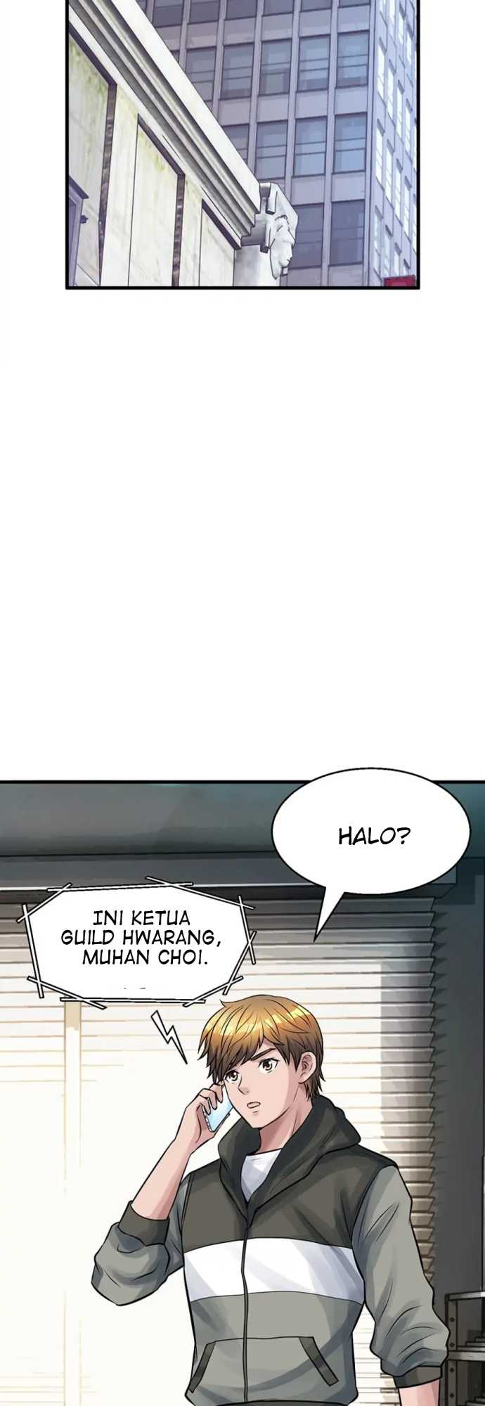 The Undefeated Ranker chapter 41