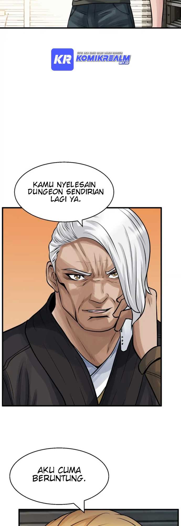 The Undefeated Ranker chapter 41