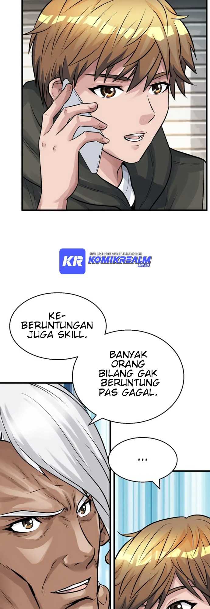 The Undefeated Ranker chapter 41