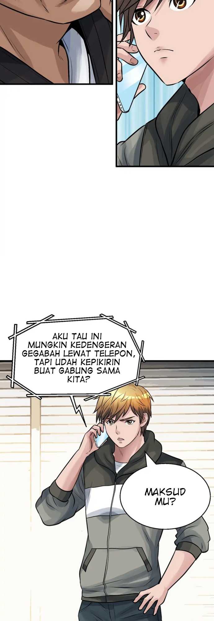 The Undefeated Ranker chapter 41