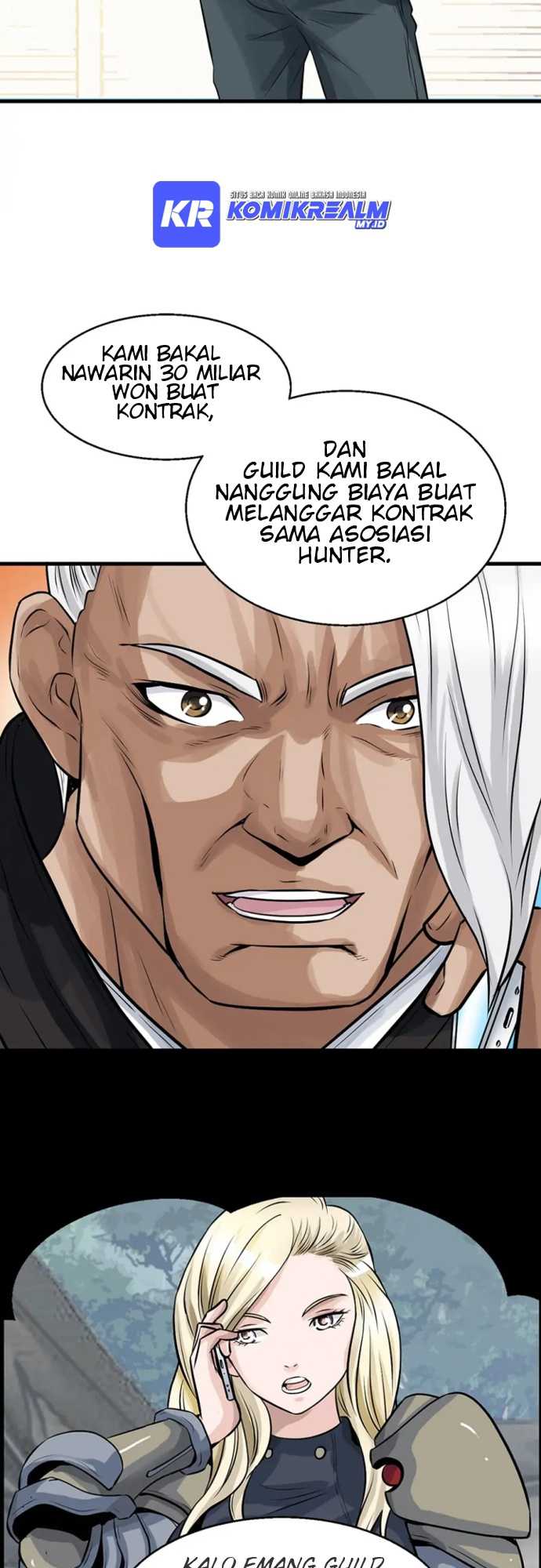 The Undefeated Ranker chapter 41