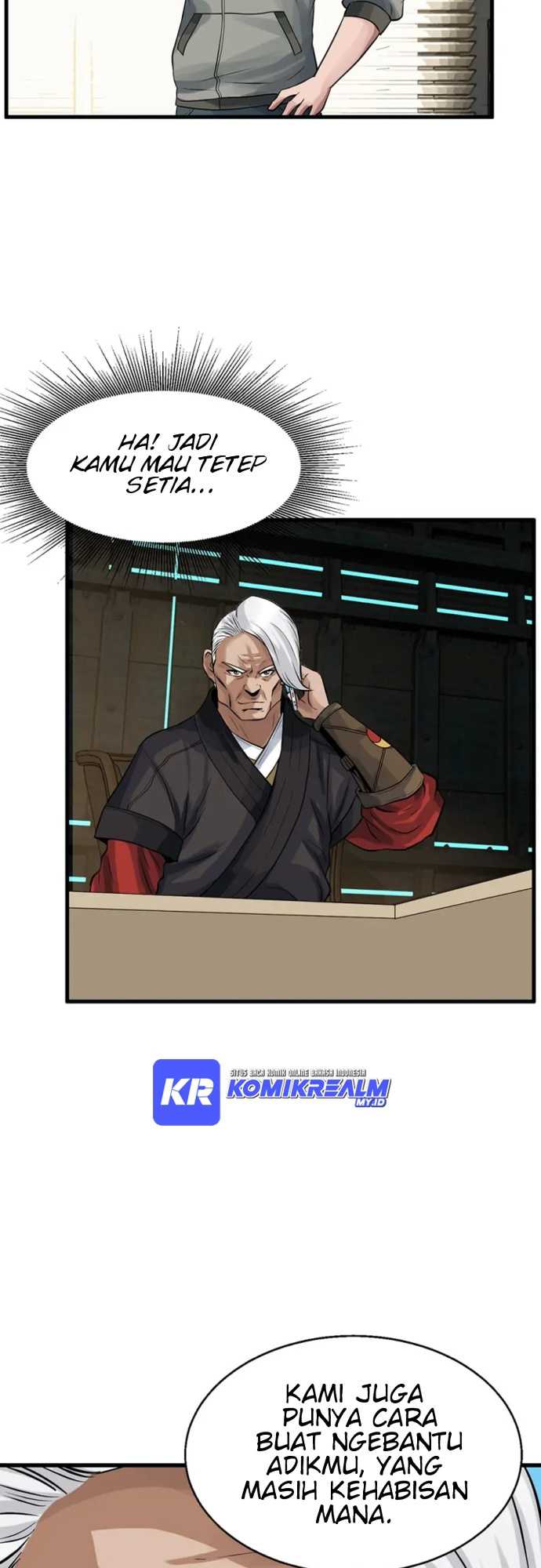 The Undefeated Ranker chapter 41