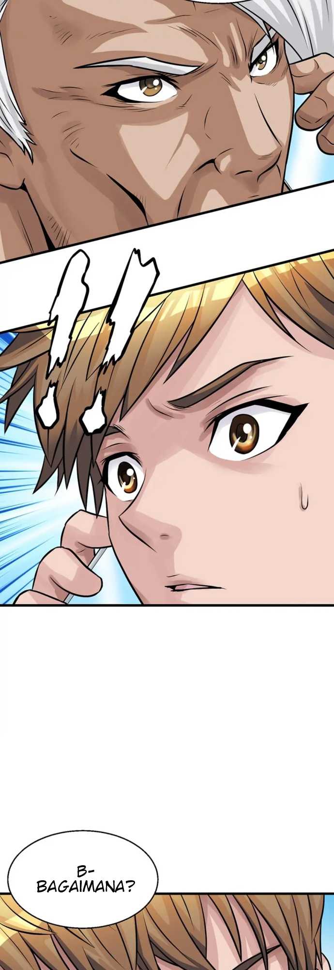 The Undefeated Ranker chapter 41