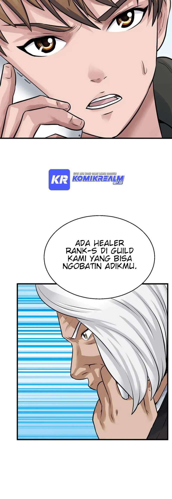 The Undefeated Ranker chapter 41