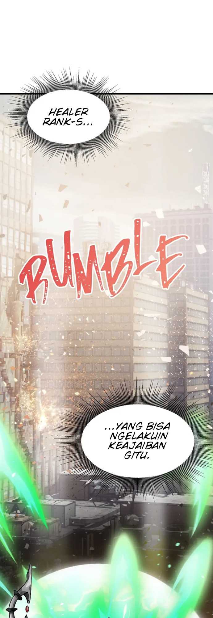 The Undefeated Ranker chapter 41