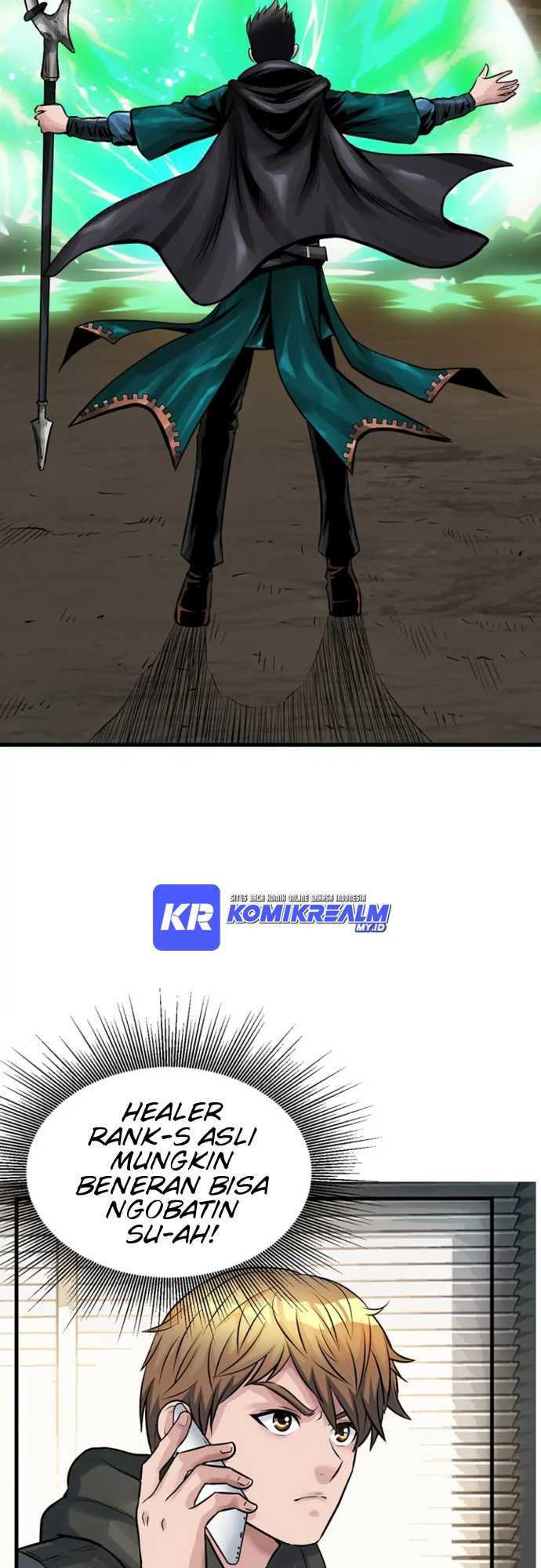 The Undefeated Ranker chapter 41