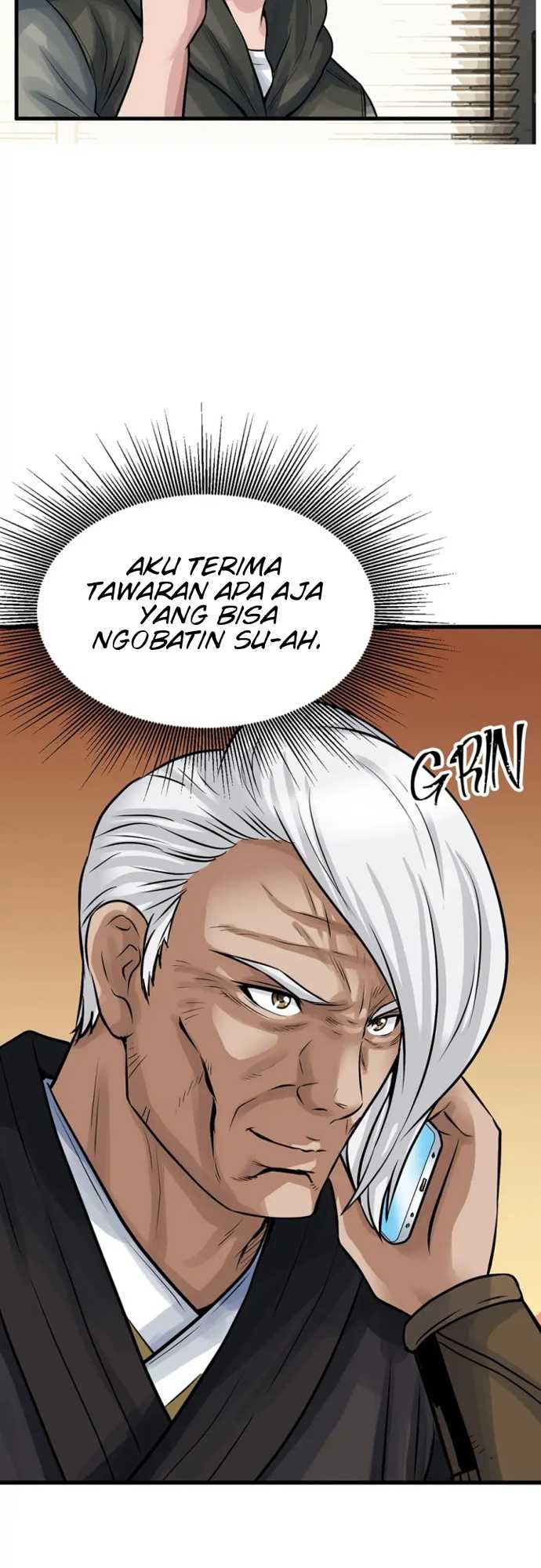 The Undefeated Ranker chapter 41