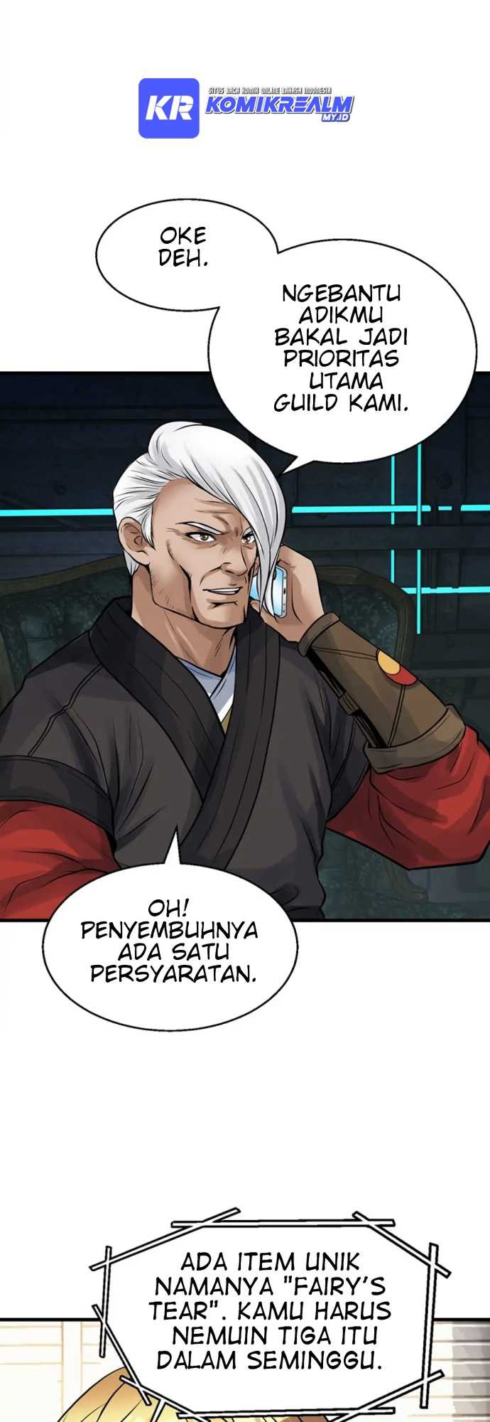 The Undefeated Ranker chapter 41