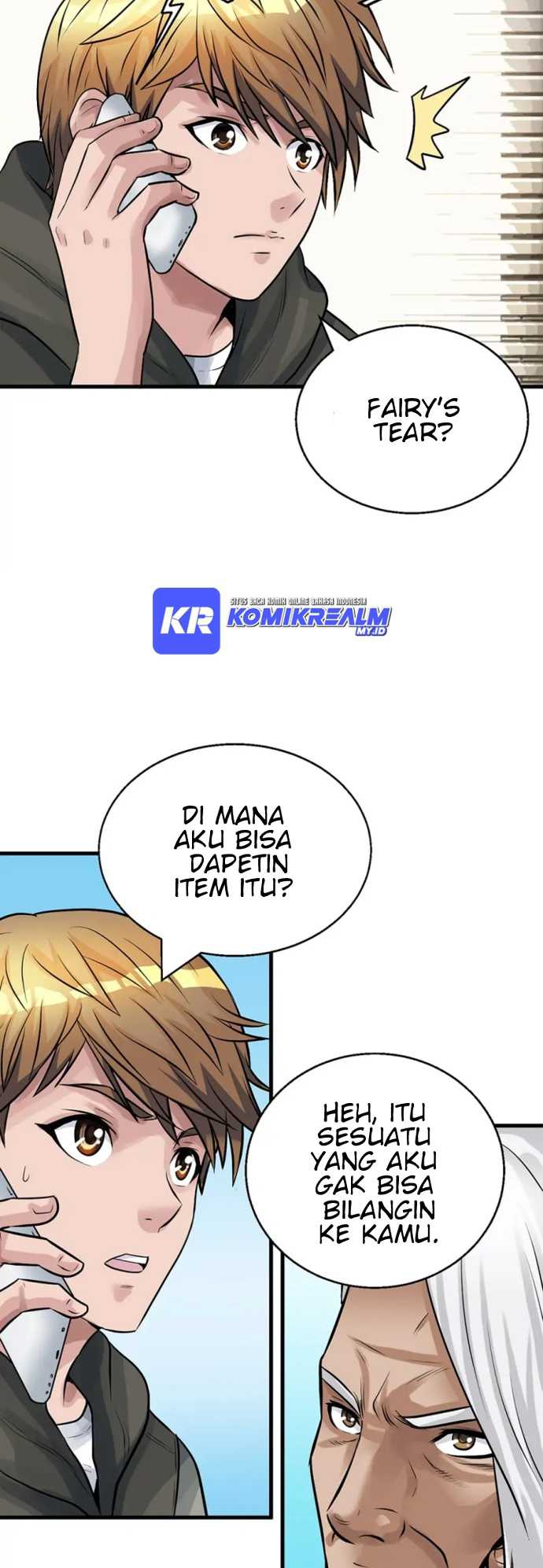 The Undefeated Ranker chapter 41