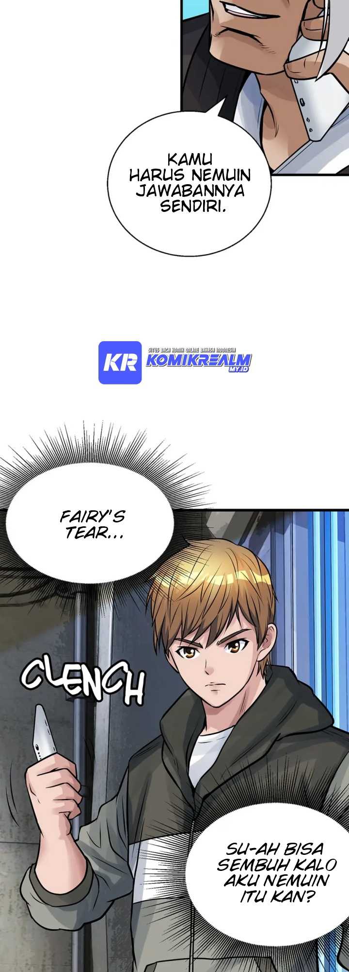 The Undefeated Ranker chapter 41
