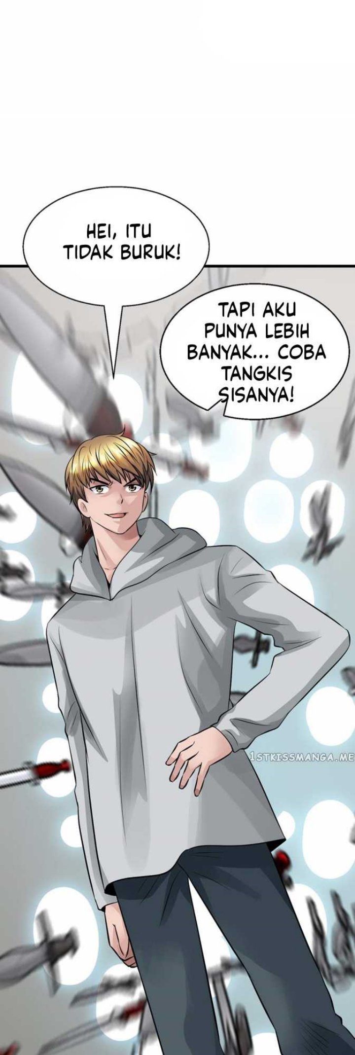 The Undefeated Ranker Chapter 64 Bahasa Indonesia