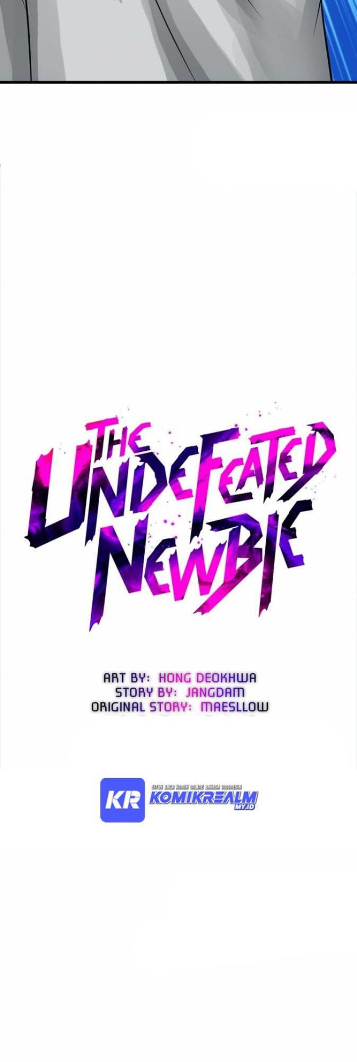 The Undefeated Ranker Chapter 64 Bahasa Indonesia