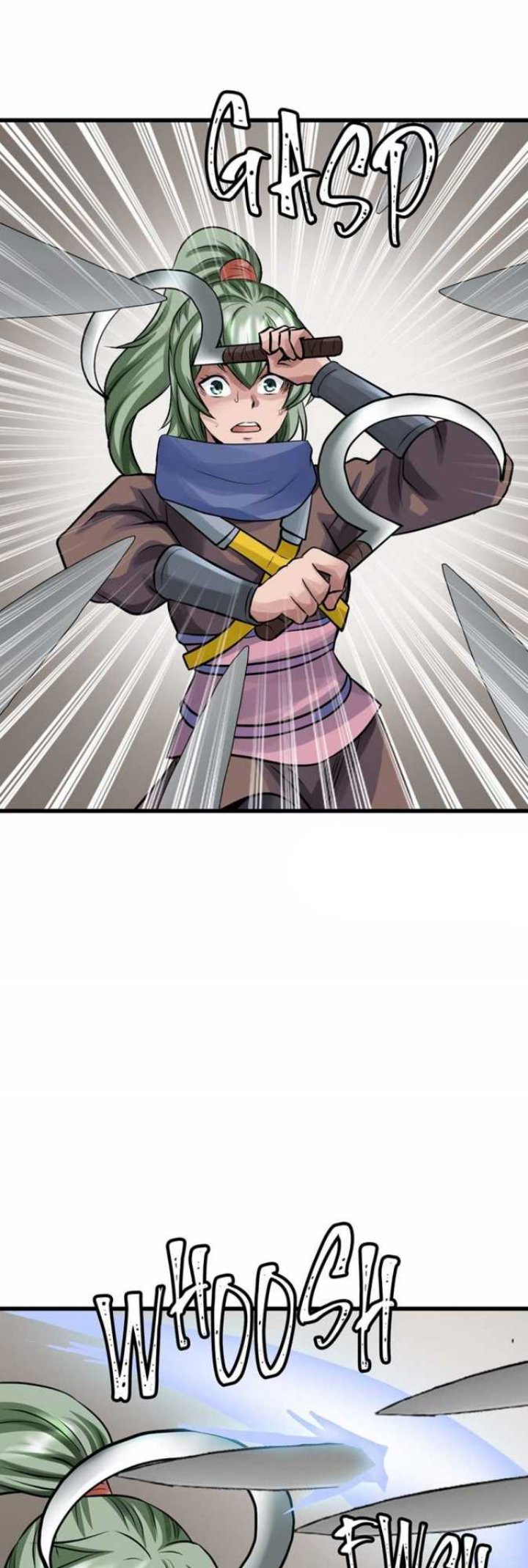 The Undefeated Ranker Chapter 64 Bahasa Indonesia