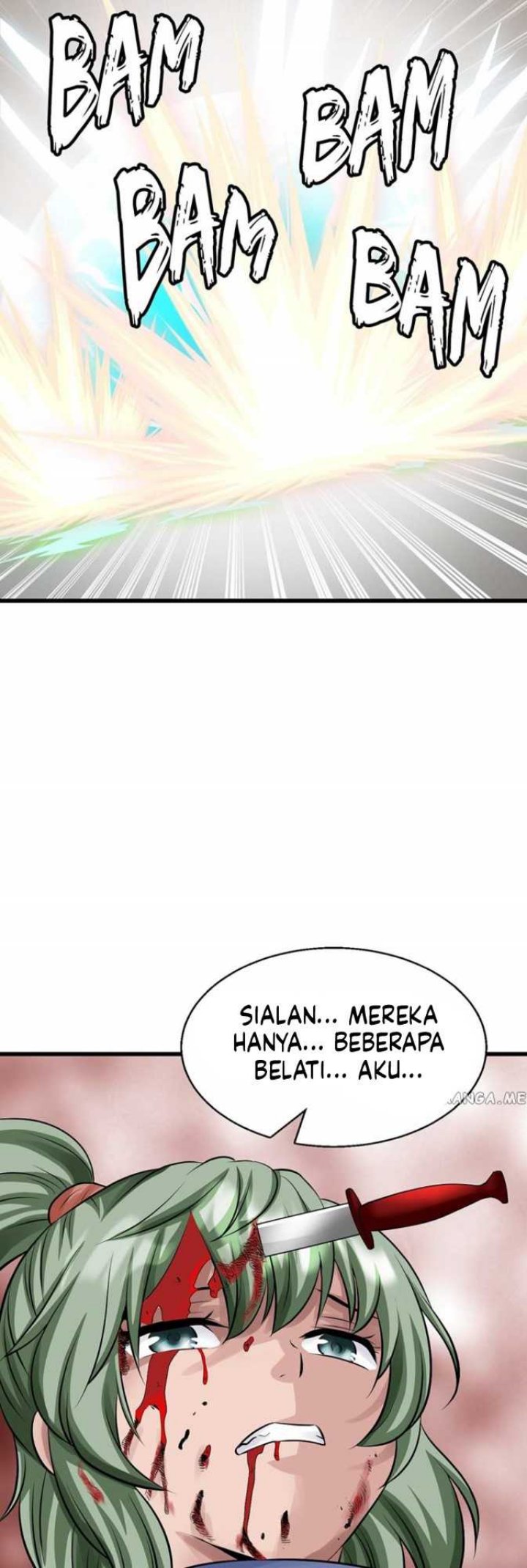 The Undefeated Ranker Chapter 64 Bahasa Indonesia