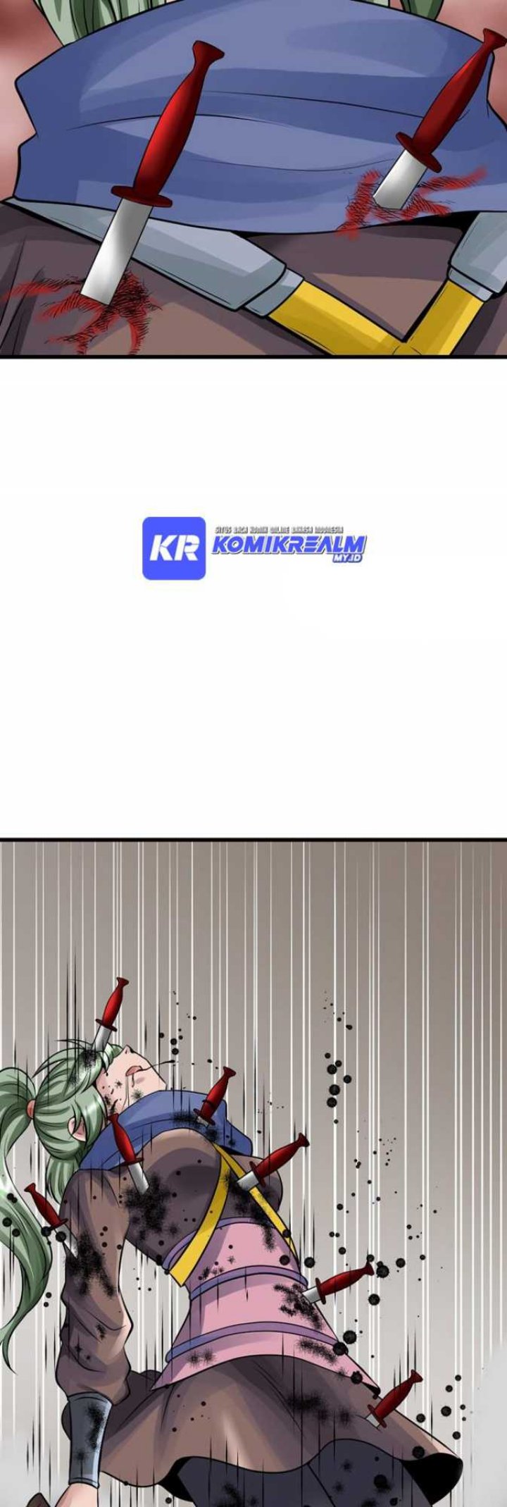 The Undefeated Ranker Chapter 64 Bahasa Indonesia