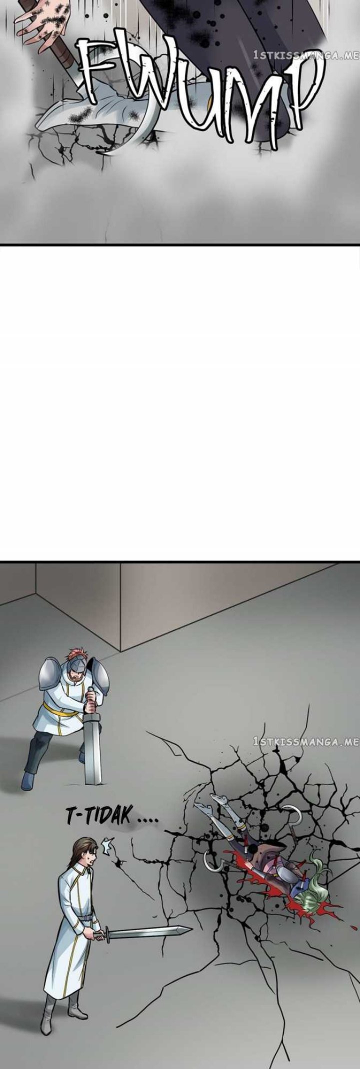 The Undefeated Ranker Chapter 64 Bahasa Indonesia