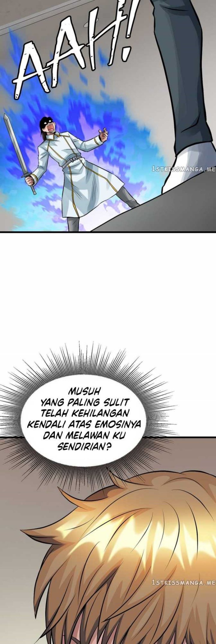 The Undefeated Ranker Chapter 64 Bahasa Indonesia