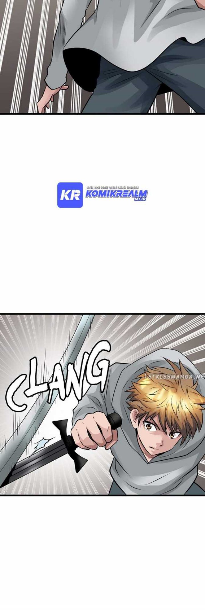 The Undefeated Ranker Chapter 64 Bahasa Indonesia