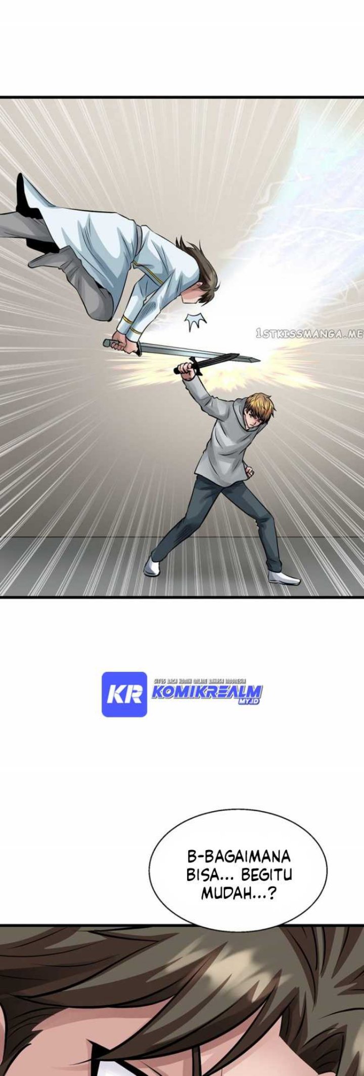 The Undefeated Ranker Chapter 64 Bahasa Indonesia