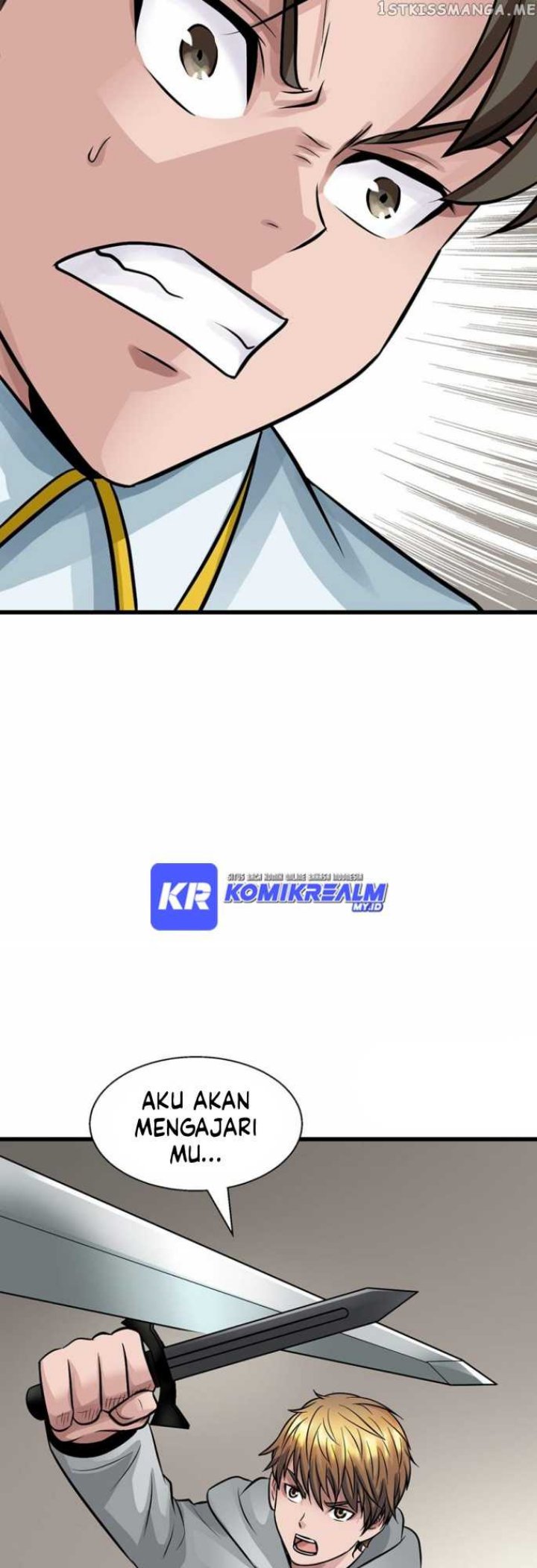 The Undefeated Ranker Chapter 64 Bahasa Indonesia