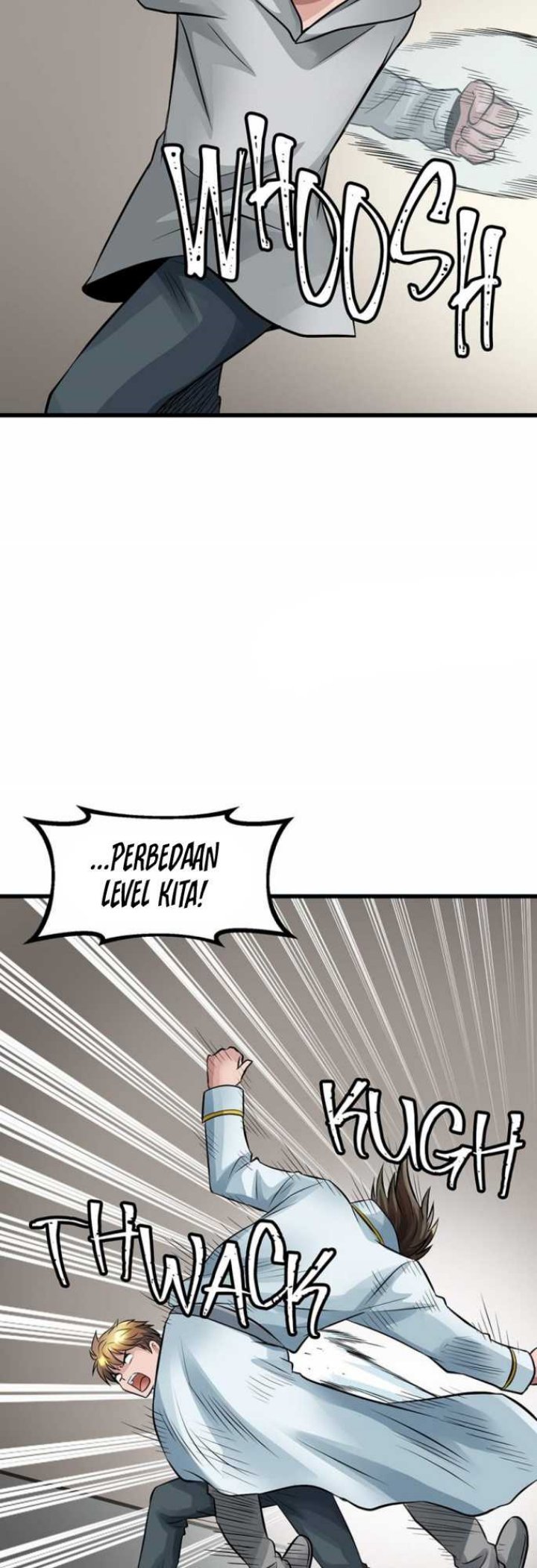 The Undefeated Ranker Chapter 64 Bahasa Indonesia