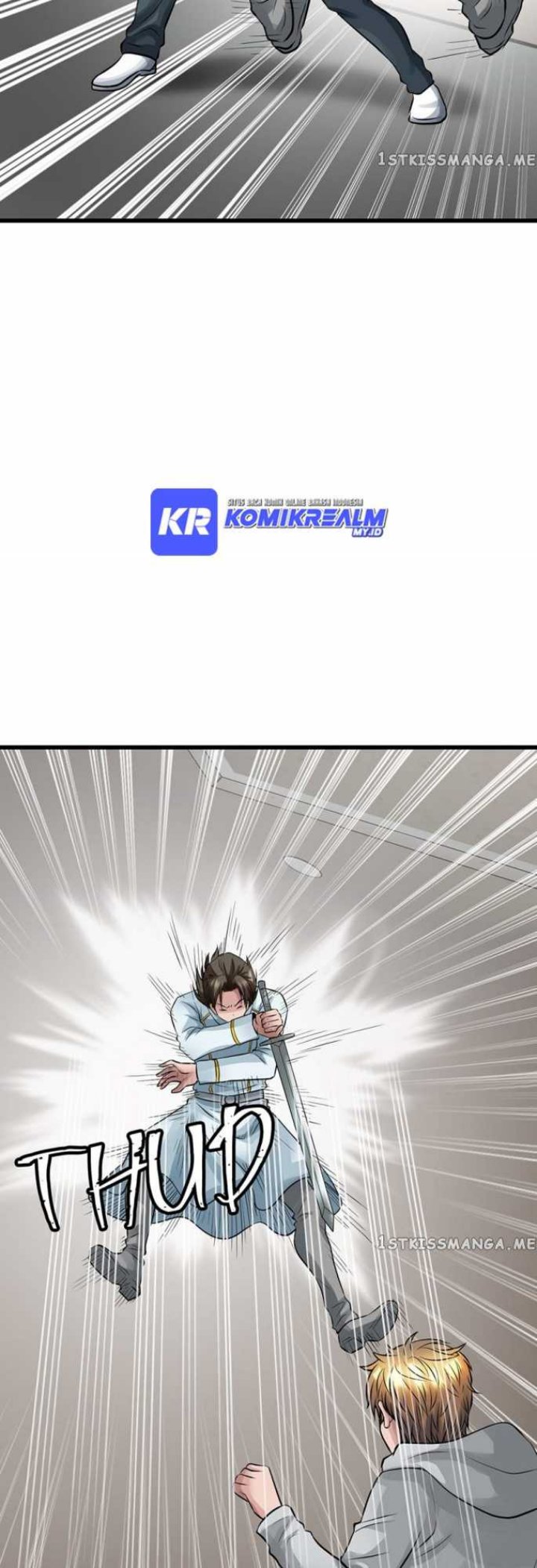 The Undefeated Ranker Chapter 64 Bahasa Indonesia